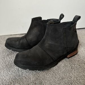 Sorel Emelie H2O Chelsea Boot